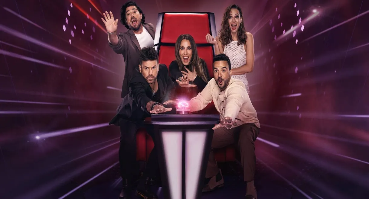 The Voice Spain