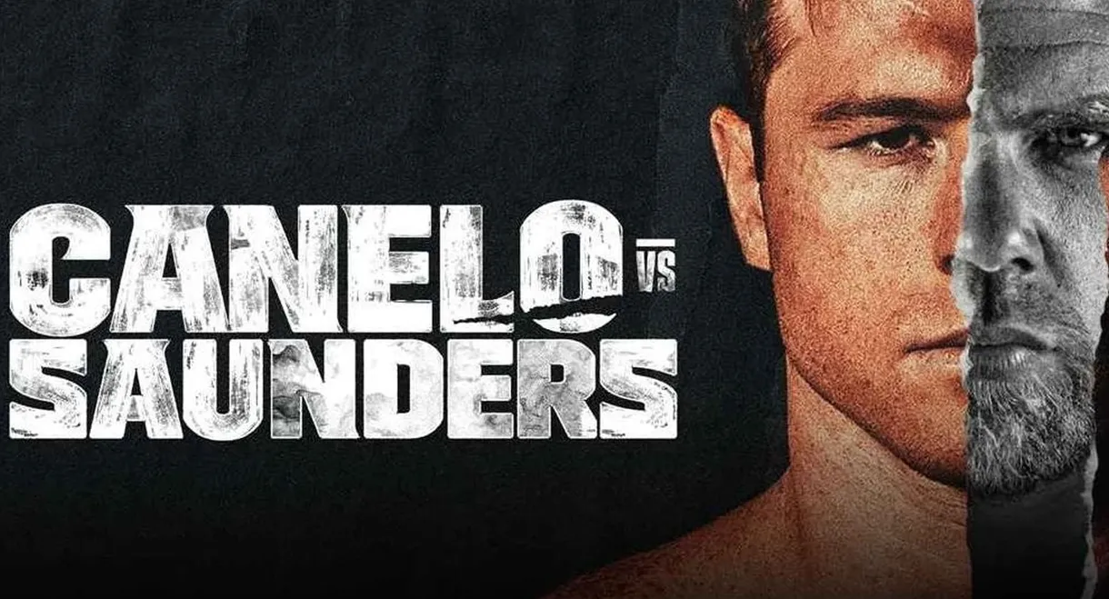 Canelo Alvarez vs. Billy Joe Saunders