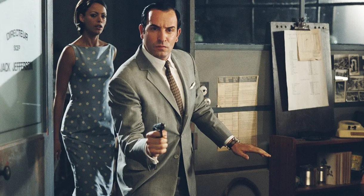 OSS 117: Cairo, Nest of Spies