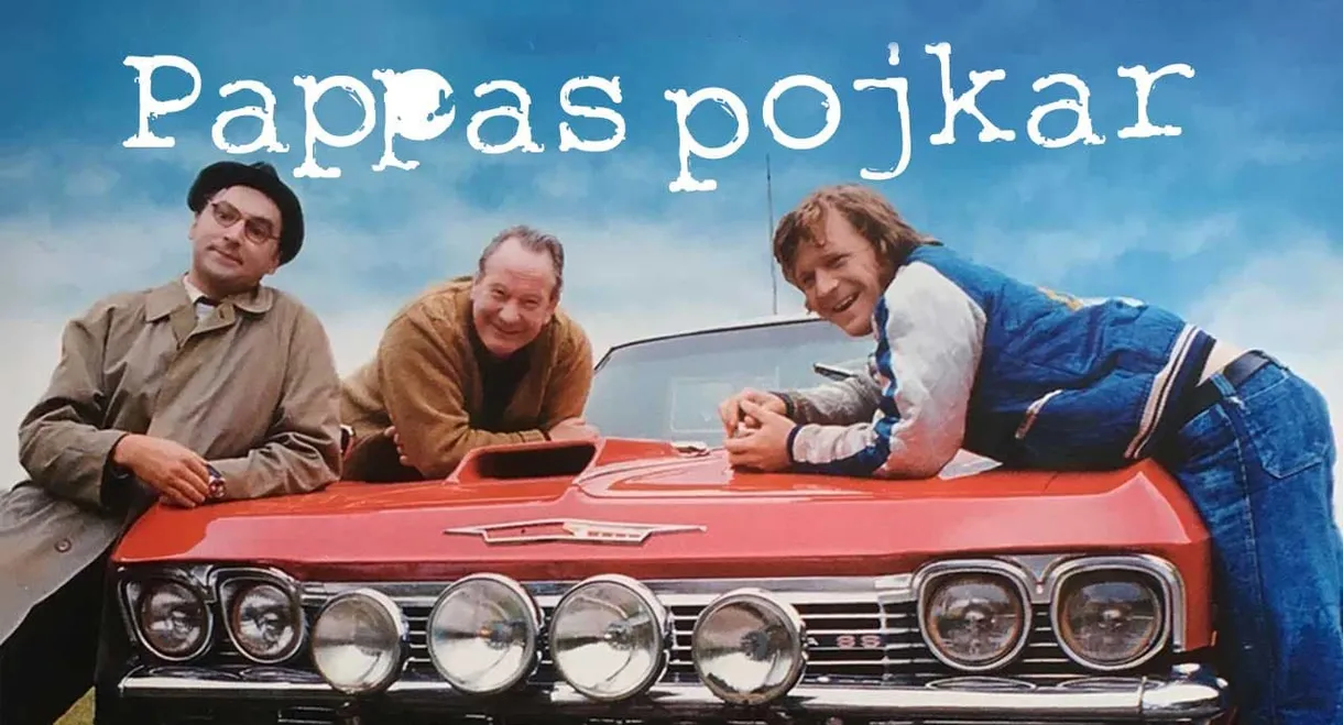 Pappas pojkar