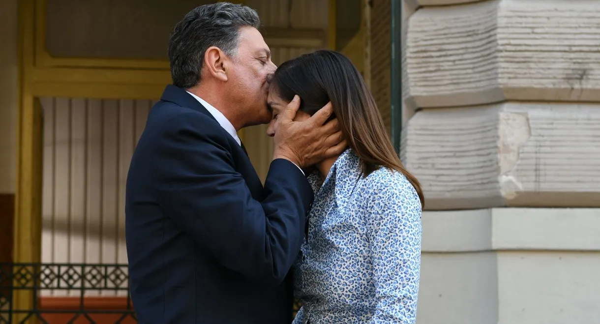 Rocco Chinnici: May Your Kiss Lie Lightly On My Head