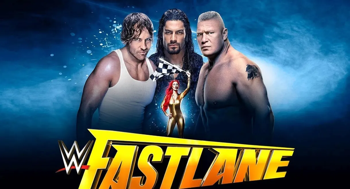 WWE Fastlane 2016