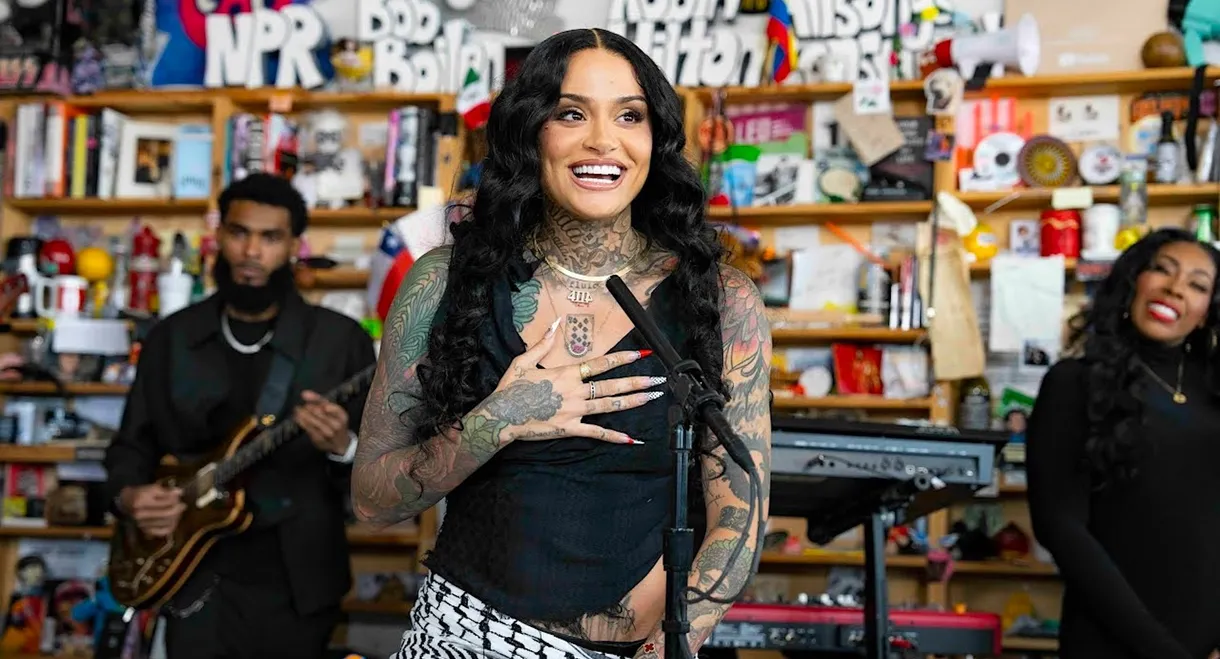 Kehlani: Tiny Desk Concert