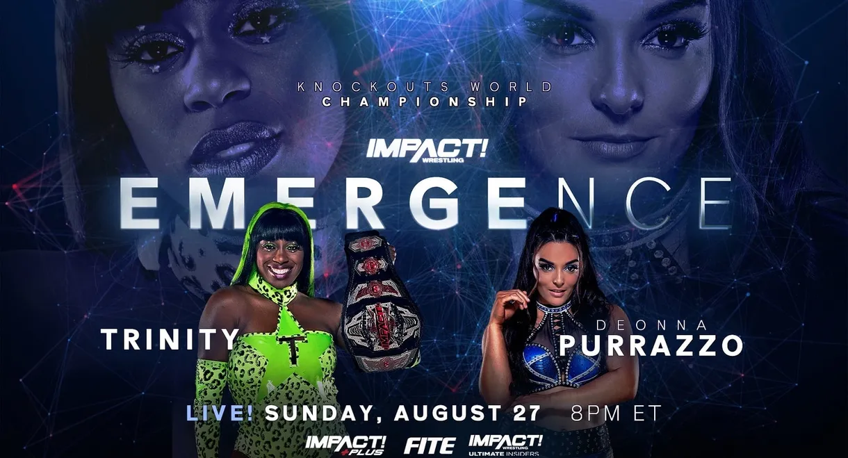 IMPACT Wrestling: Emergence 2023