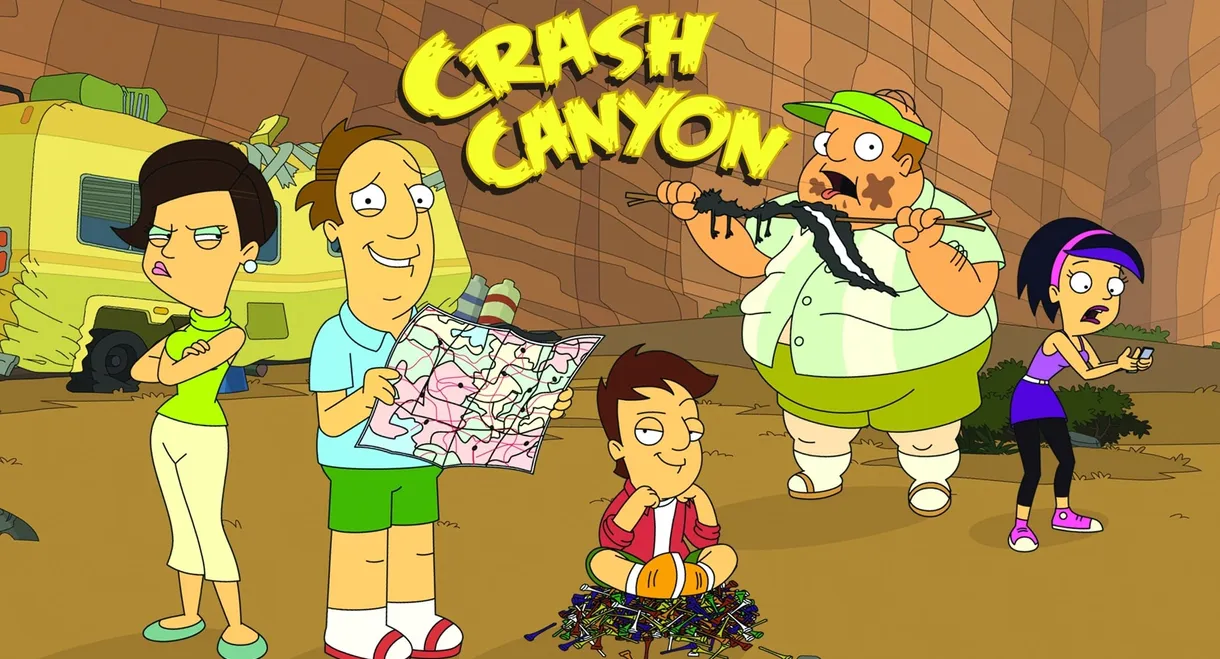 Crash Canyon