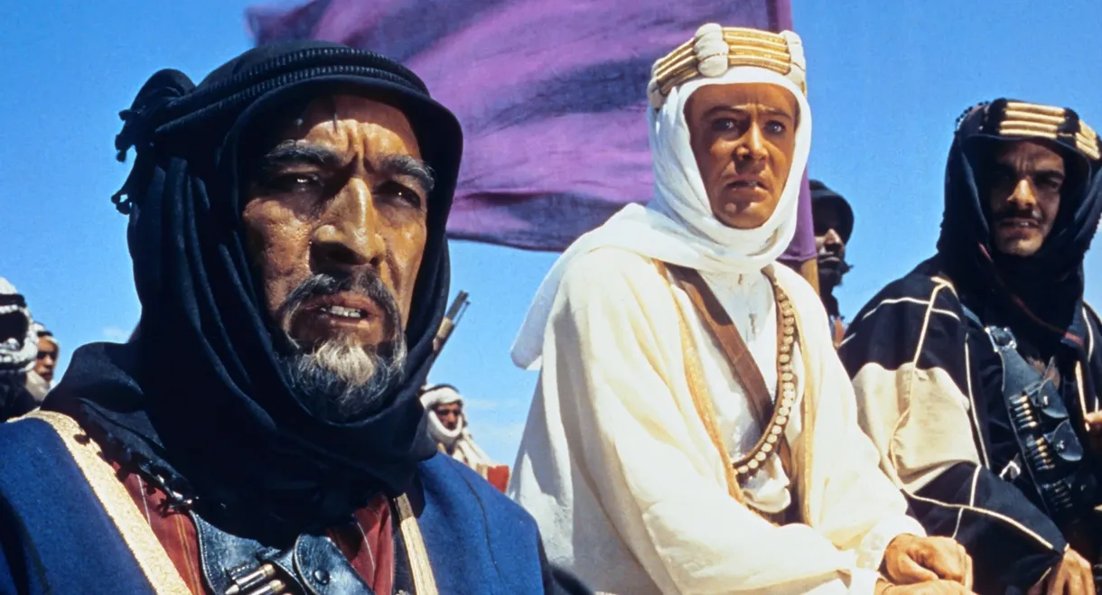 Lawrence of Arabia