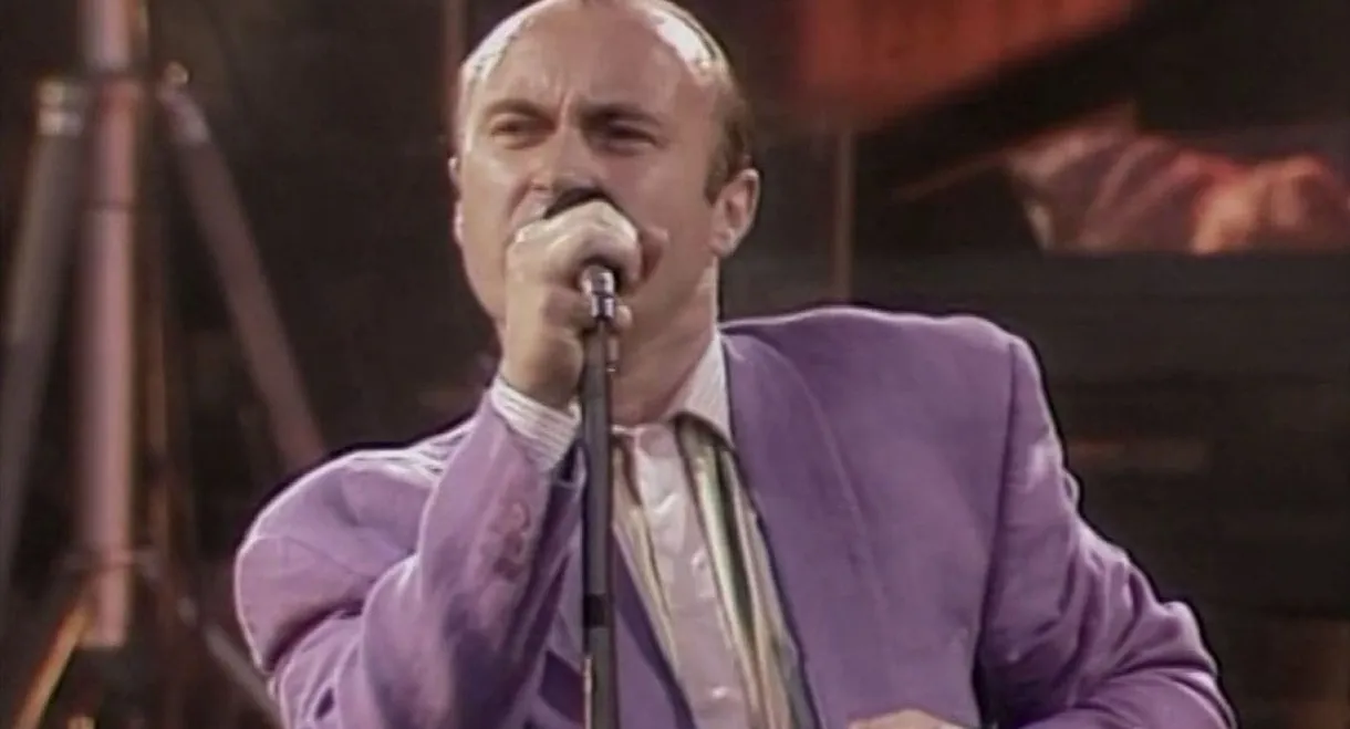 Phil Collins - Serious Hits Live