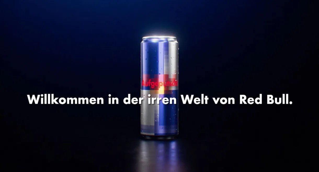 Aufgeputscht - Die irre Welt von Red Bull