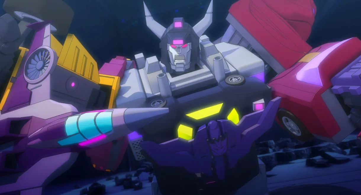 Transformers: Combiner Wars