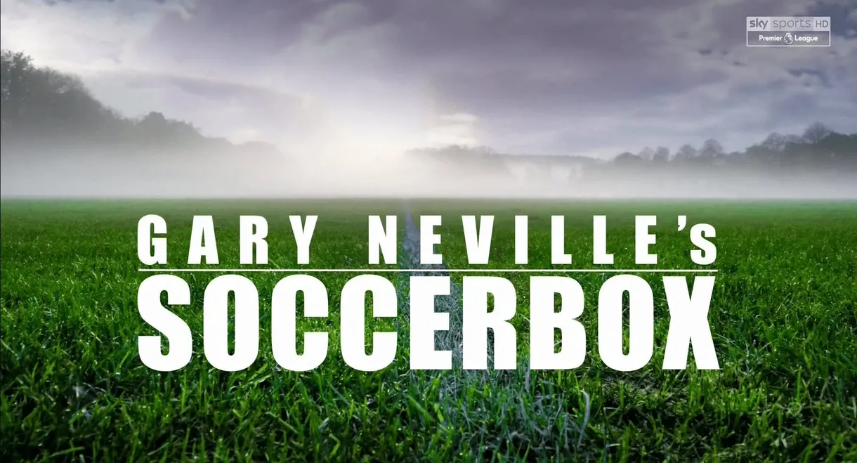 Gary Neville's Soccerbox