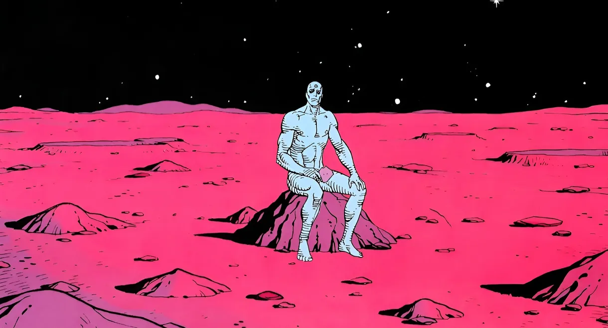Watchmen: Motion Comic