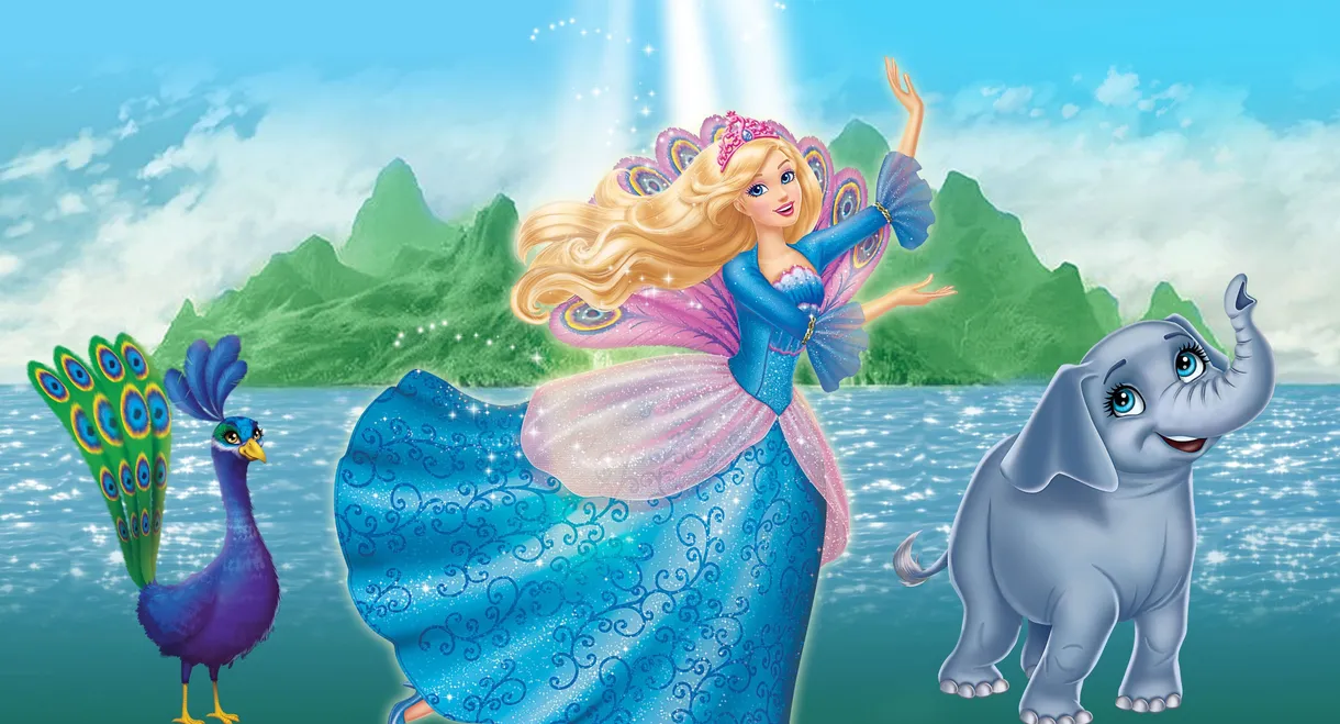 Barbie as the Island Princess