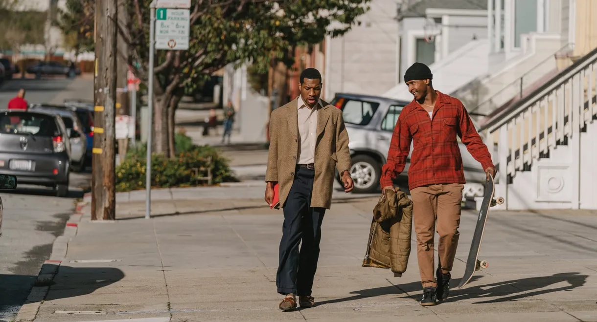 The Last Black Man in San Francisco