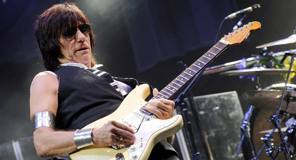 Jeff Beck - Performing This Week... Live At Ronnie Scott's