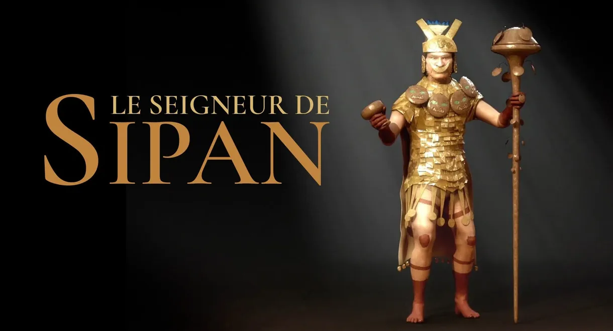 The Lord of Sipan