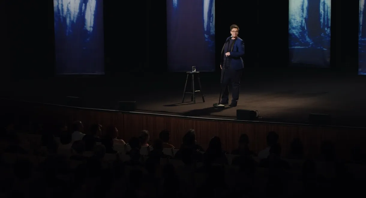 Hannah Gadsby: Nanette