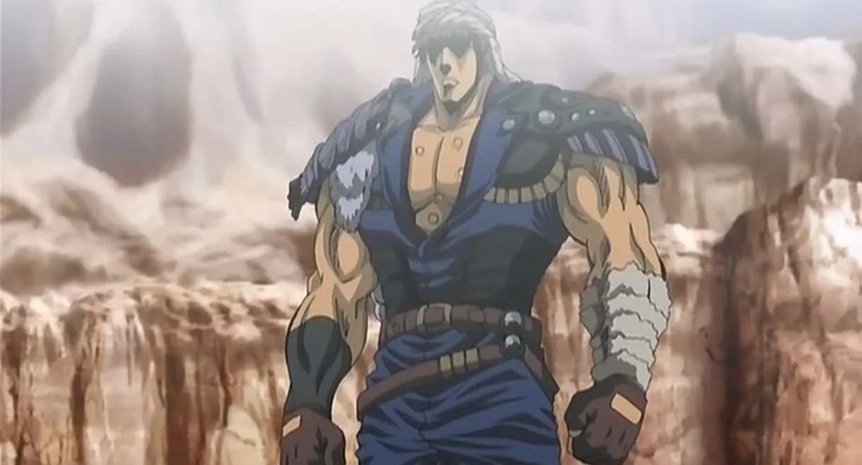 New Fist of the North Star