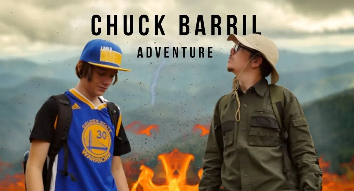 Chuck Barril Adventure