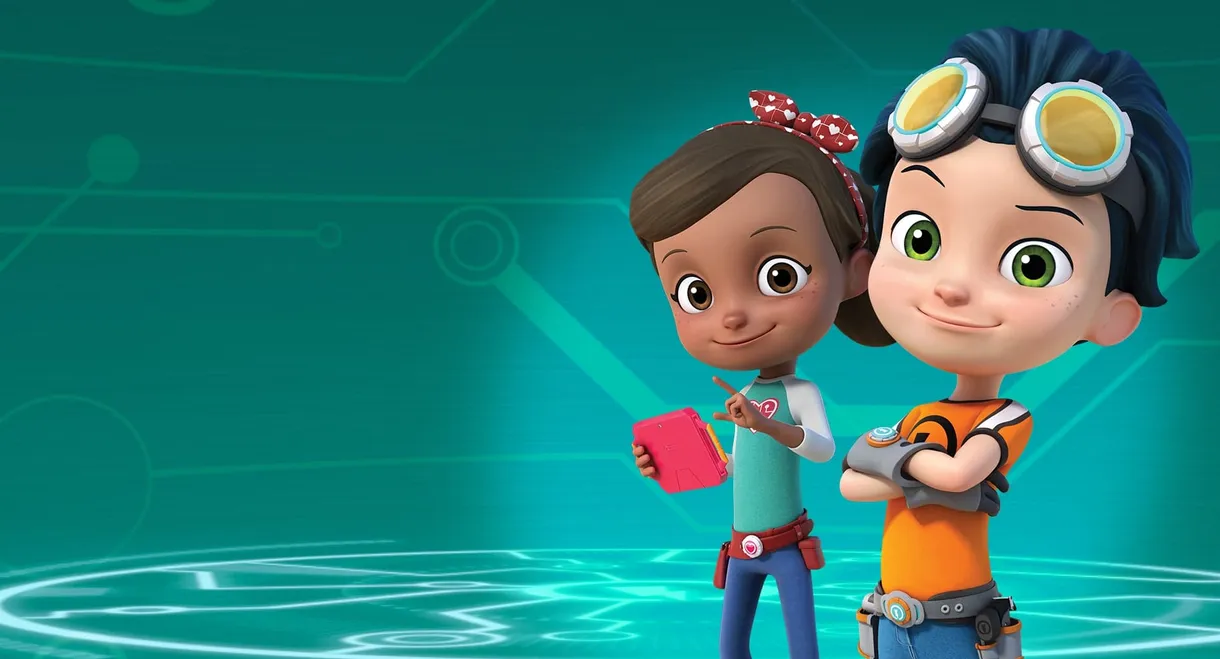 Rusty Rivets