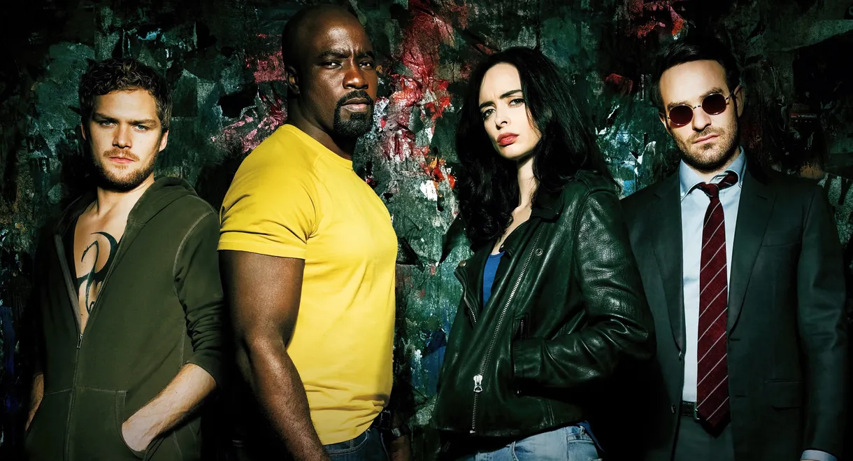 Marvel's The Defenders