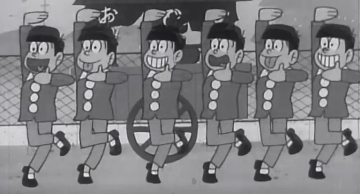 Osomatsu-kun