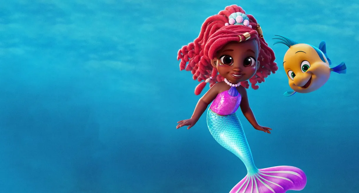 Disney Junior Ariel