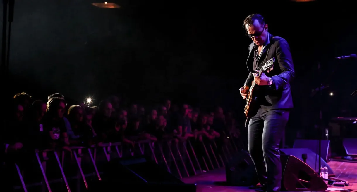 Joe Bonamassa - British Blues Explosion Live