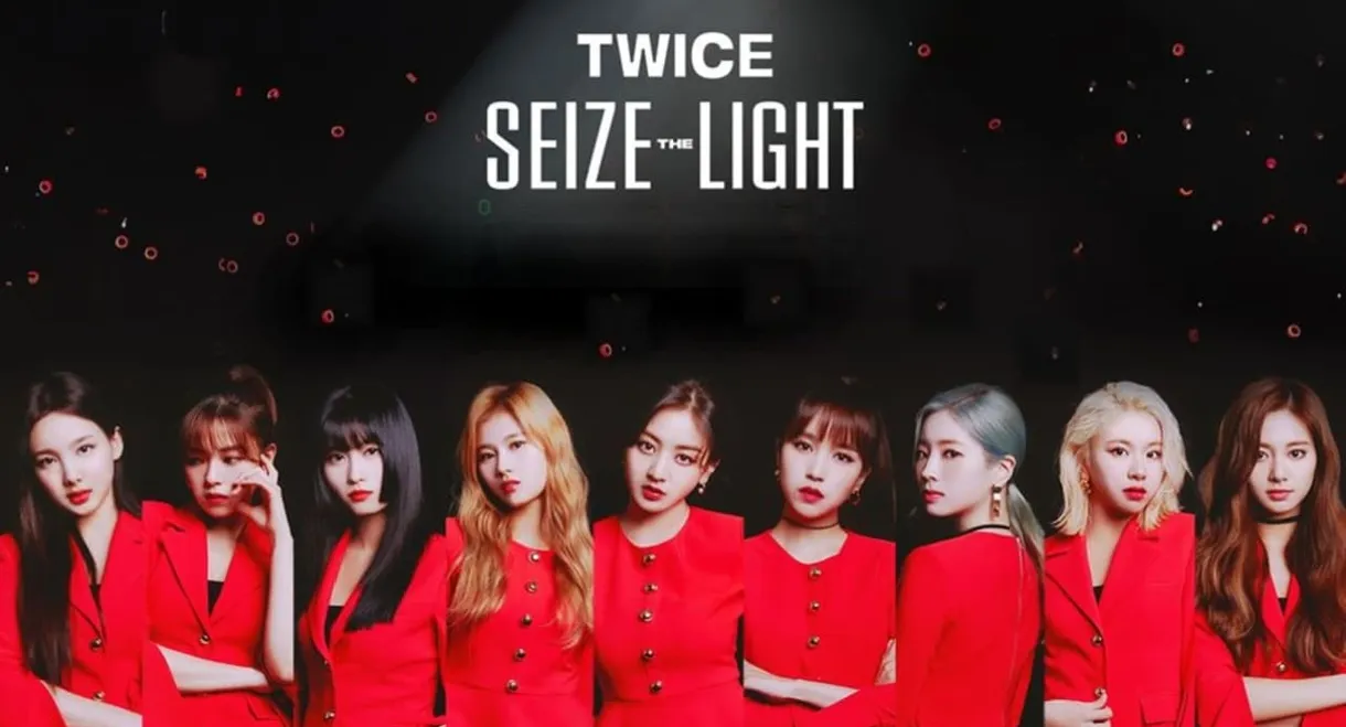 TWICE: Seize the Light