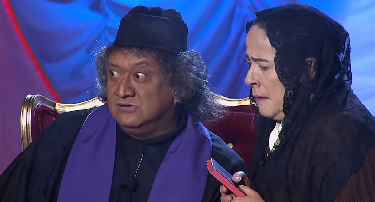 La Fiesta de los Comediantes