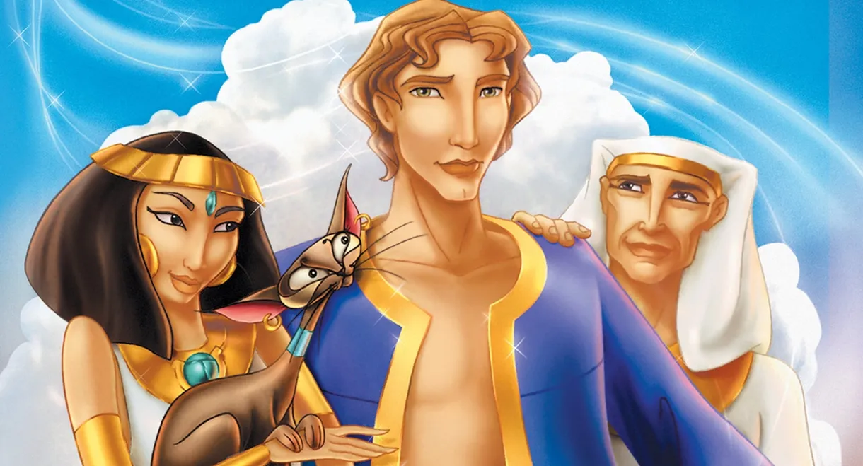 Joseph: King of Dreams