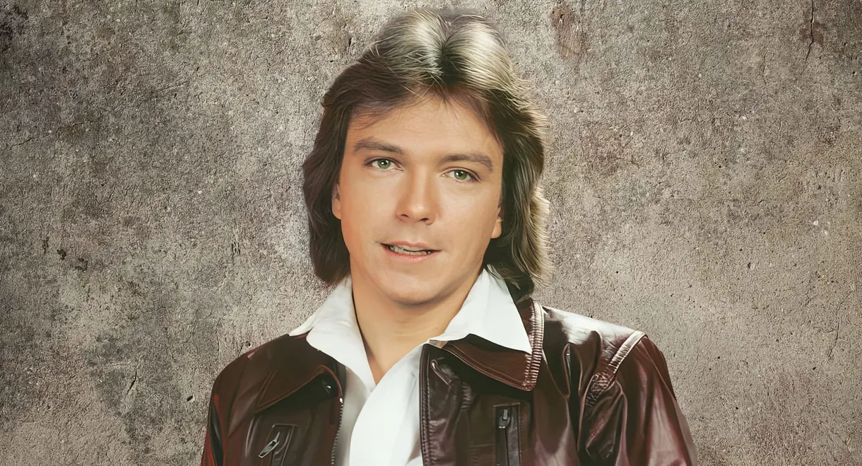 David Cassidy: Man Under Cover