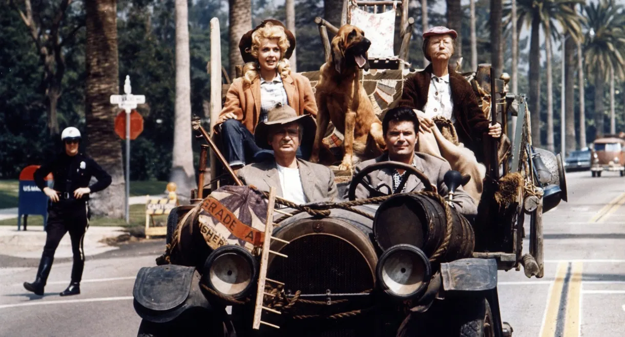 The Beverly Hillbillies