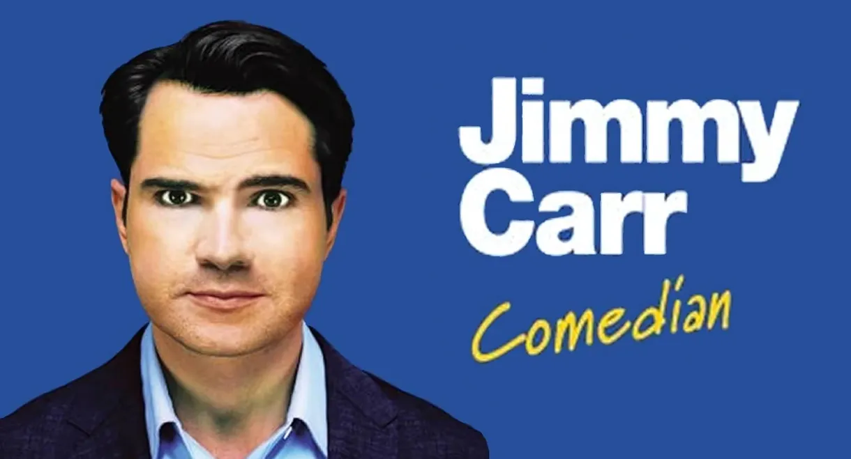 Jimmy Carr: Comedian