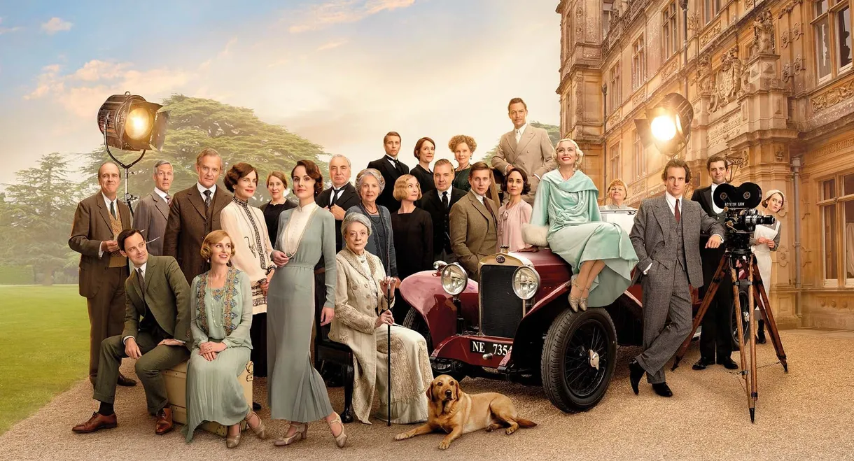 Downton Abbey: A New Era