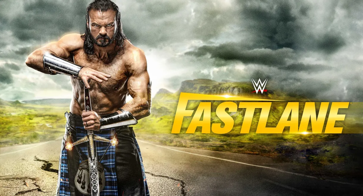 WWE Fastlane 2021