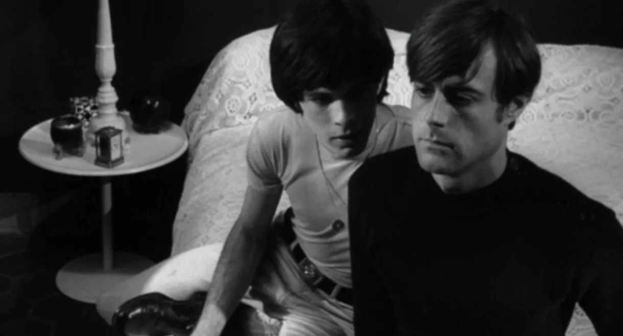 Man of Desire