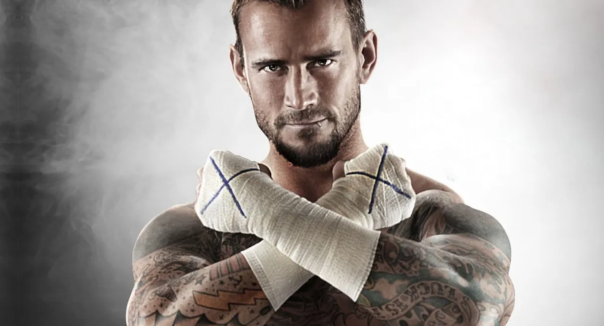 CM Punk: Icon