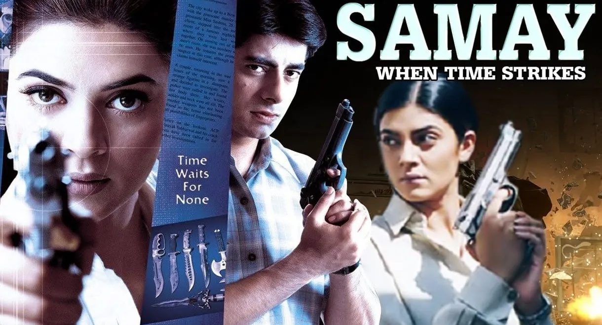 Samay: When Time Strikes