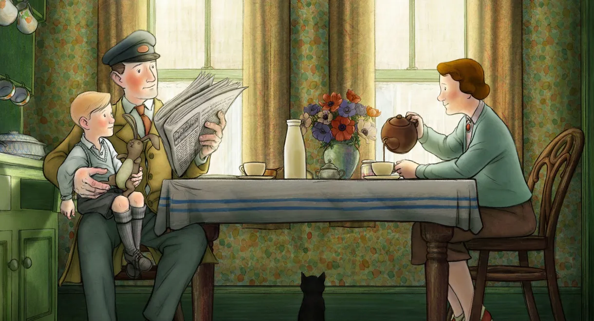 Ethel & Ernest