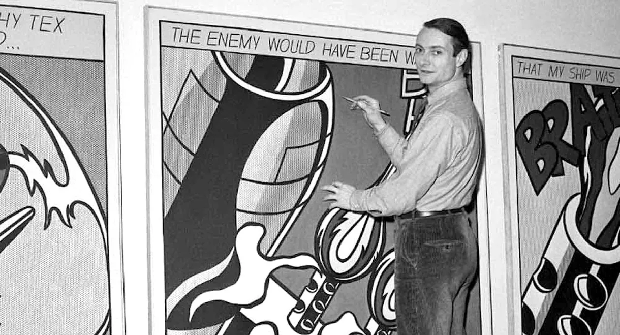 Roy Lichtenstein