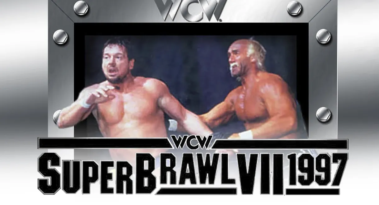 WCW SuperBrawl VII