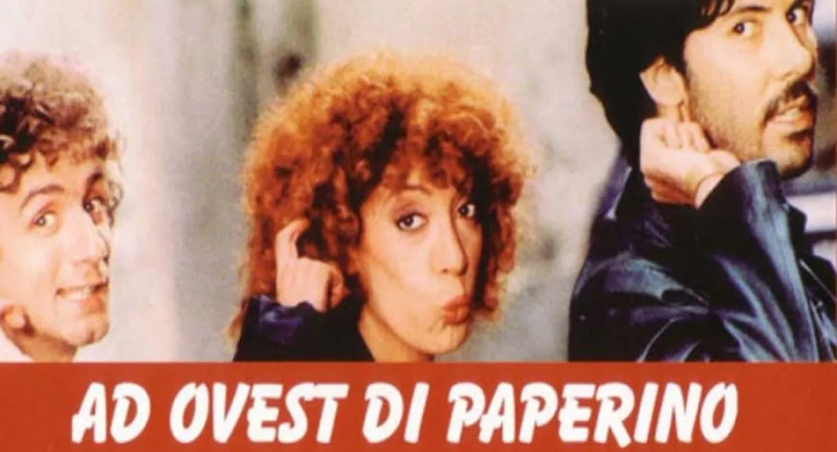 Ad ovest di Paperino