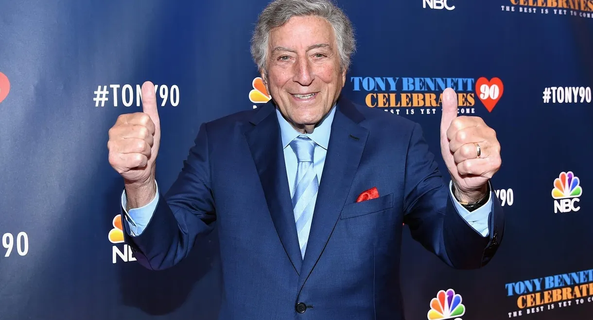 Tony Bennett Celebrates 90