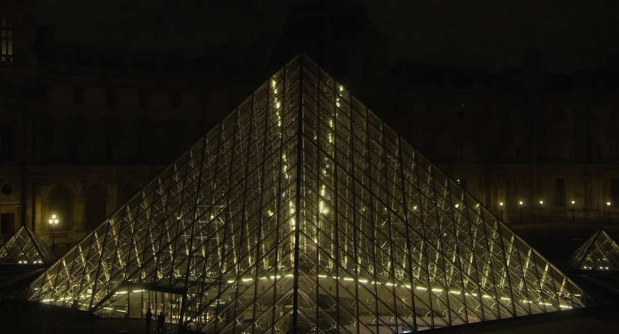 A Night at the Louvre: Leonardo da Vinci