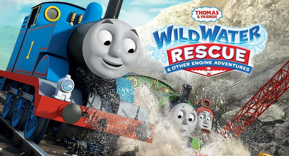 Thomas & Friends: Wild Water Rescue & Other Engine Adventures