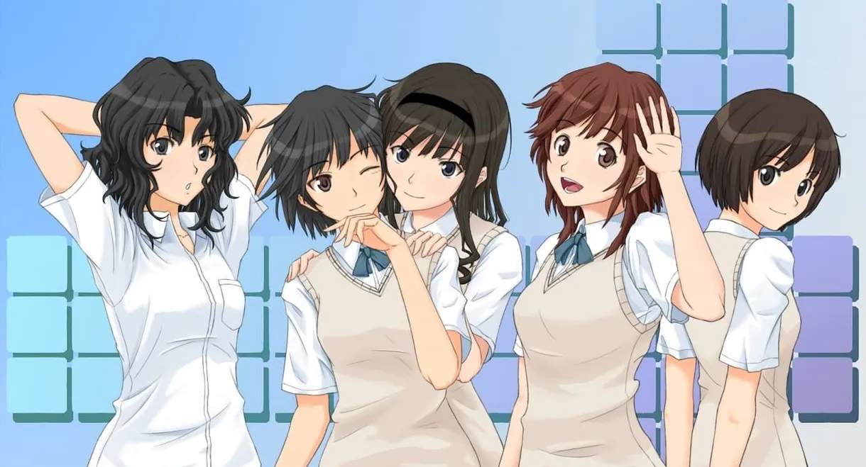 Amagami SS