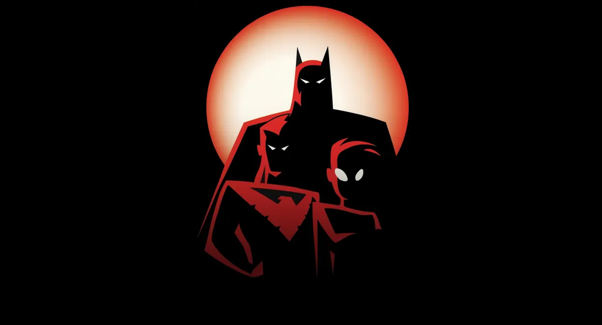 The New Batman Adventures