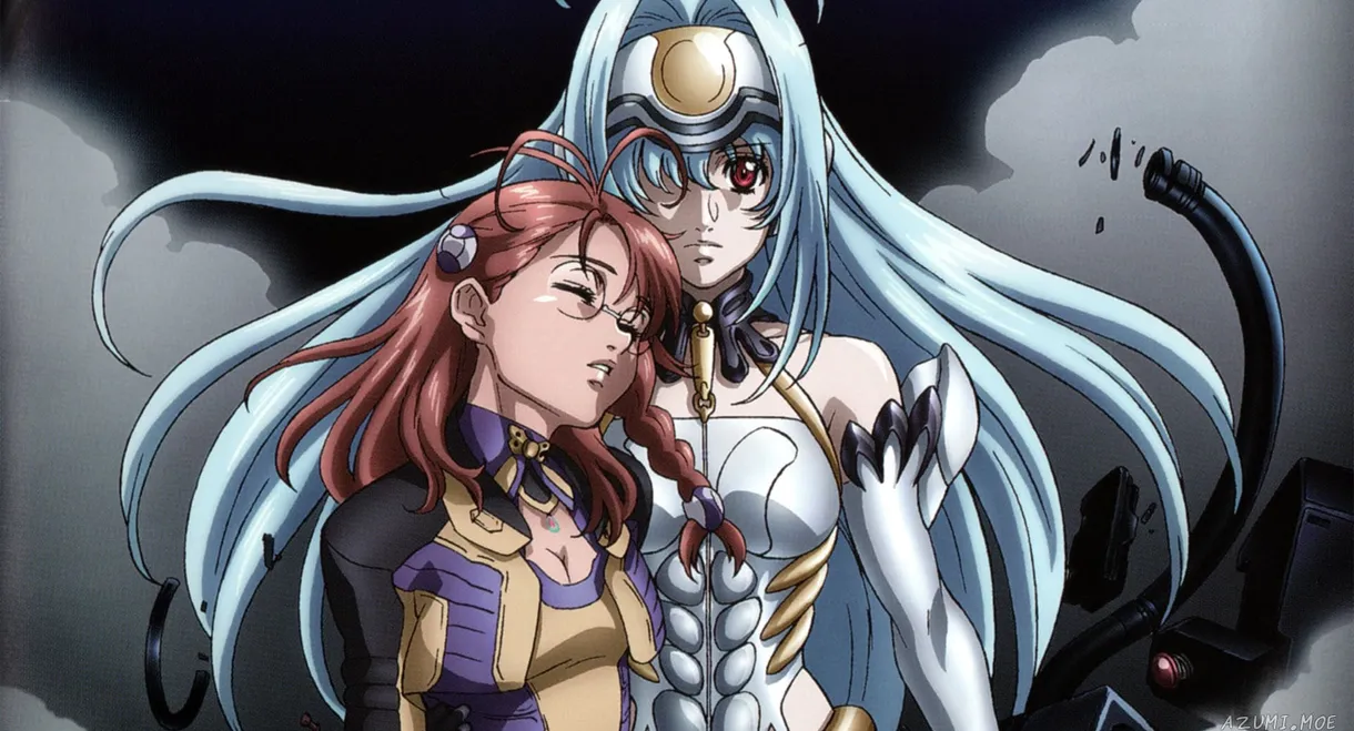 Xenosaga: The Animation