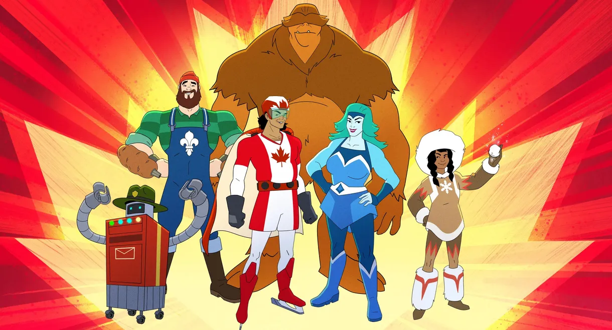 Super Team Canada