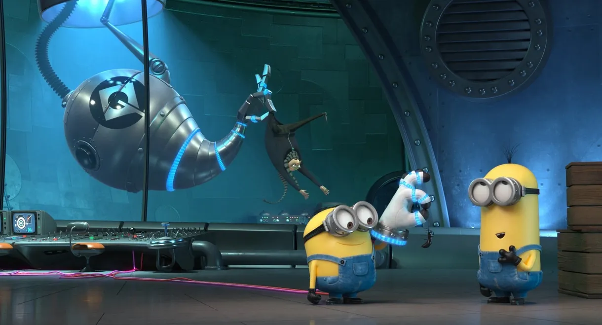 Minion Moments: Overkill